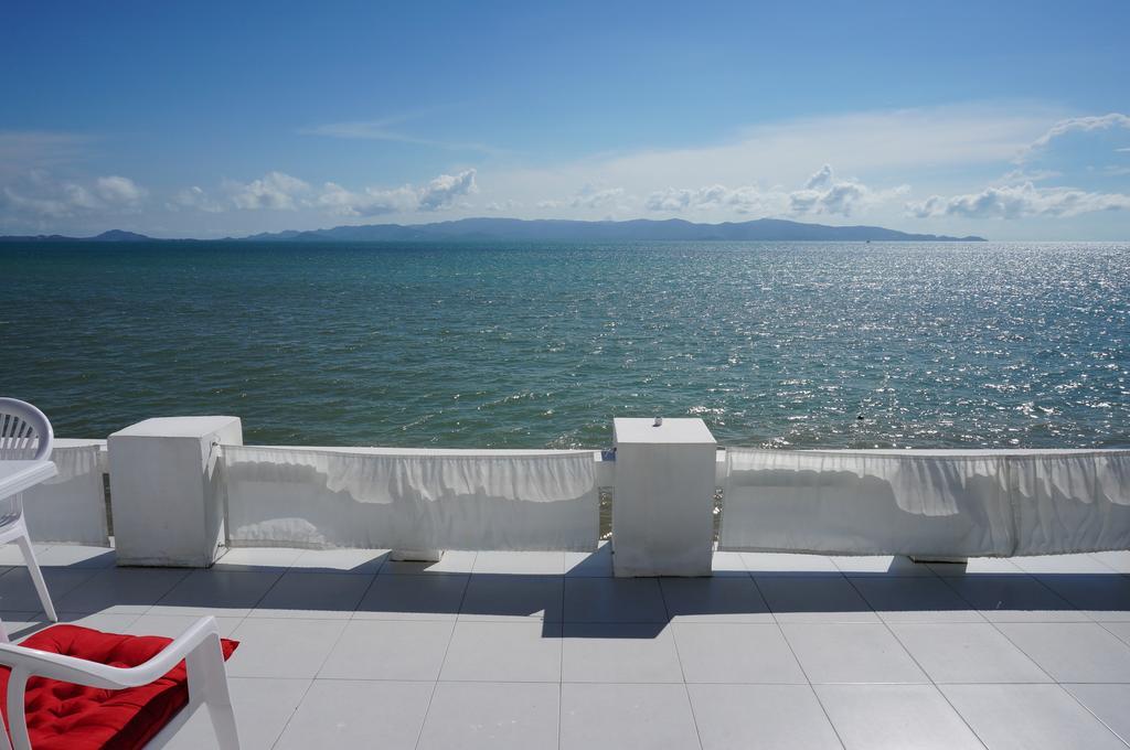 House On The Beach Ko Pha Ngan Exterior foto