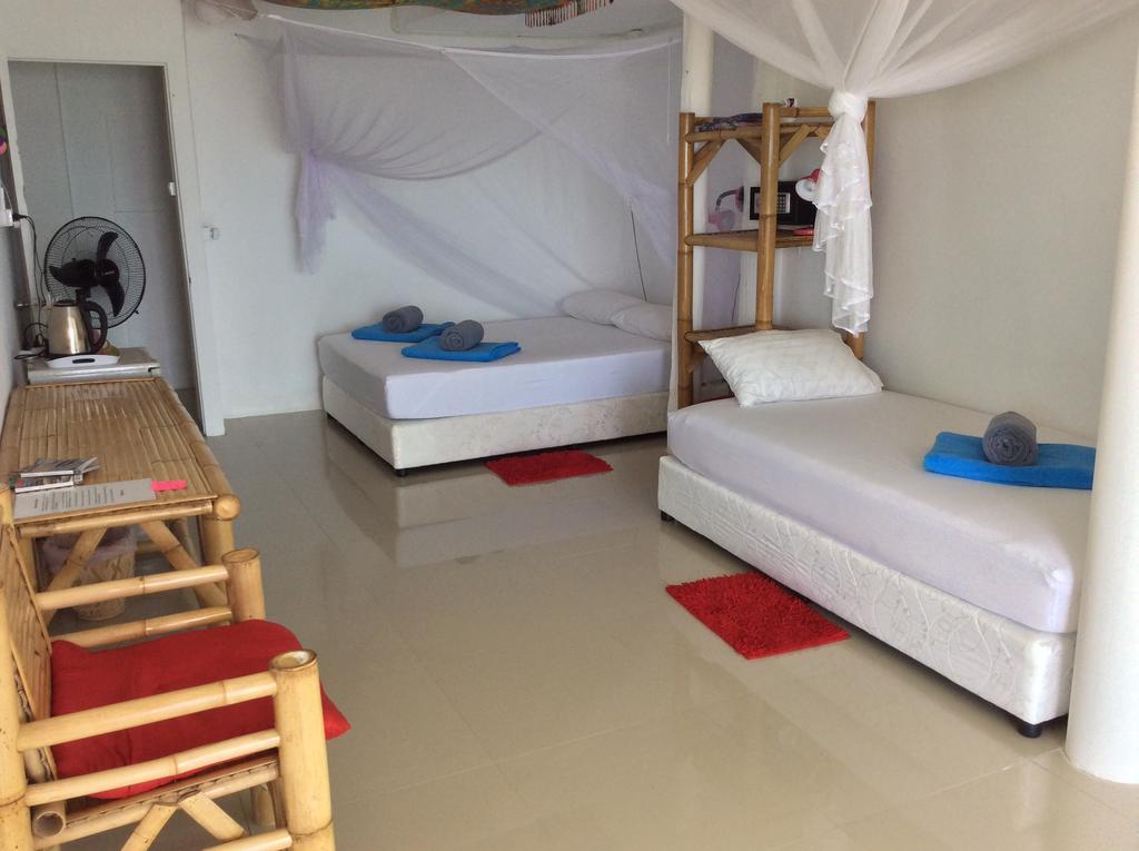 House On The Beach Ko Pha Ngan Exterior foto